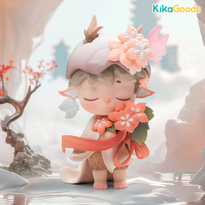 MIMI Records of Splendor Series Blind Box – KikaGoods Wholesale