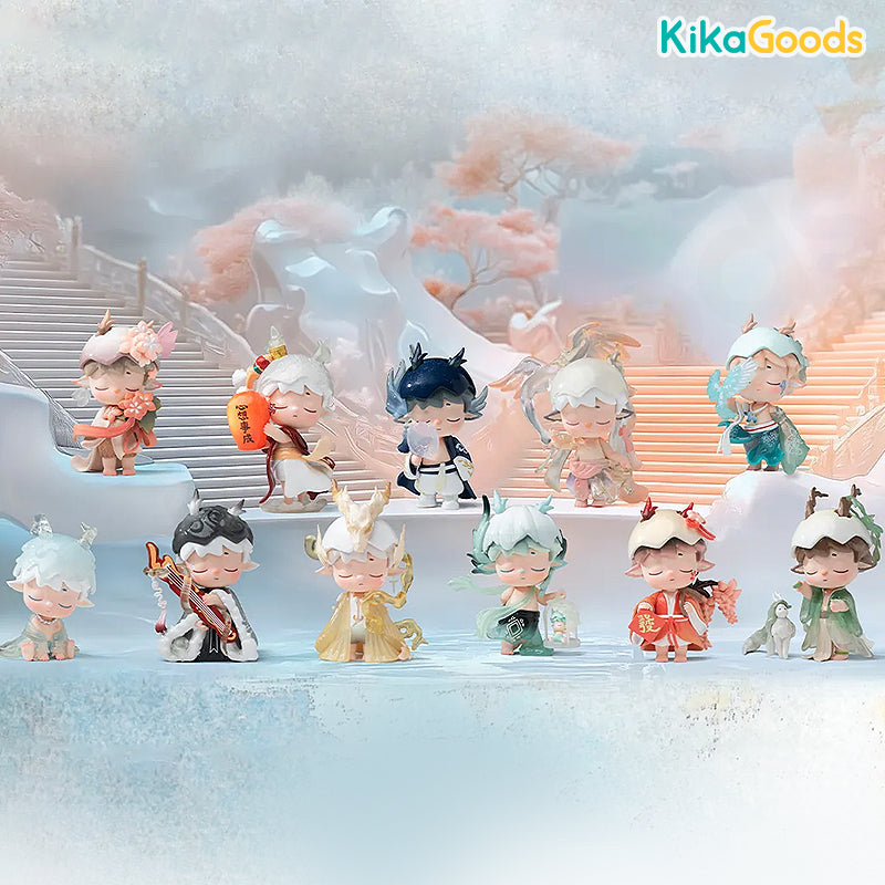 MIMI Records of Splendor Series Blind Box – KikaGoods Wholesale