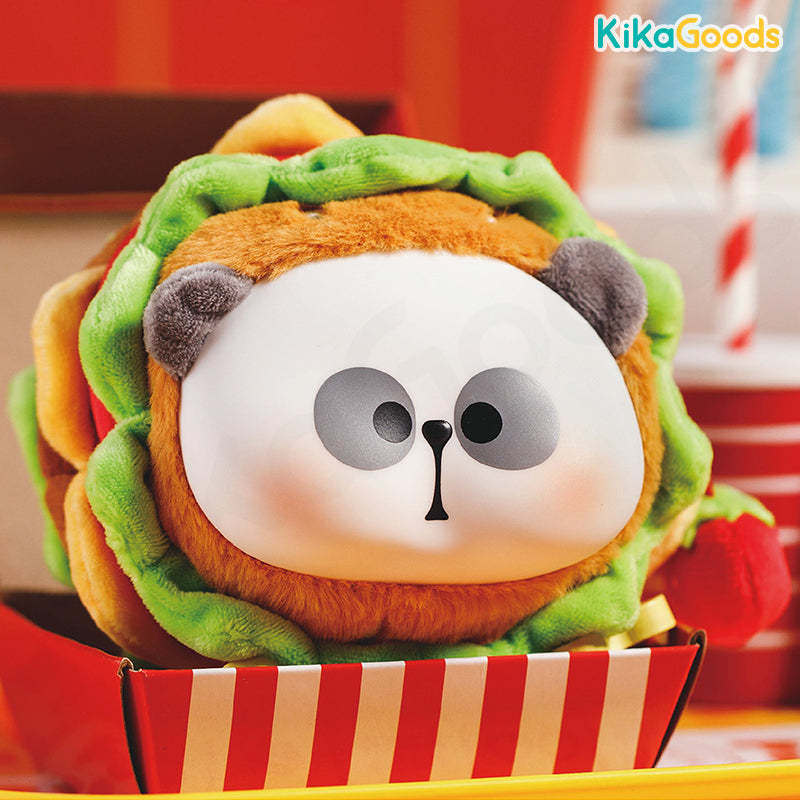 MR.PA PAPA What To Eat Today Series Plush Blind Box 