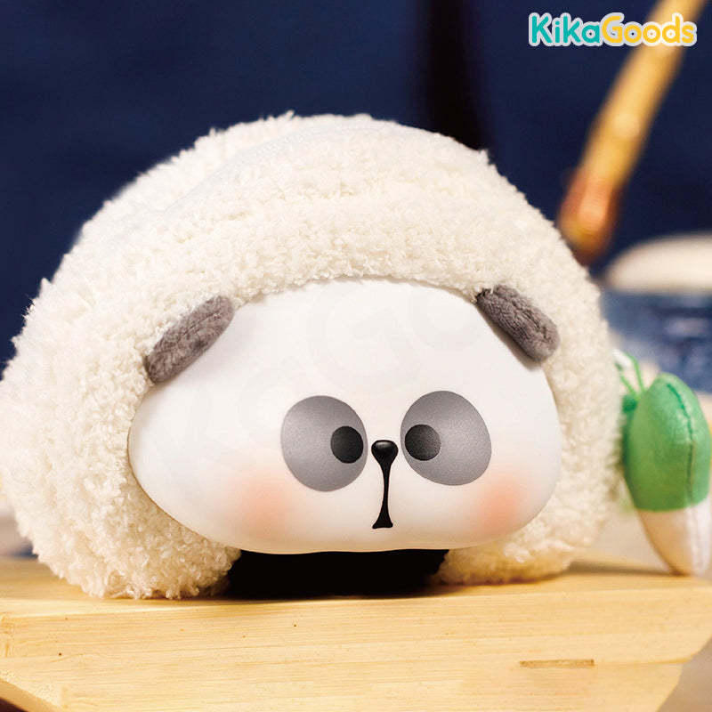 MR.PA PAPA What To Eat Today Series Plush Blind Box 