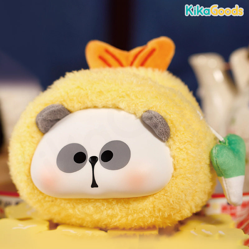 MR.PA PAPA What To Eat Today Series Plush Blind Box 