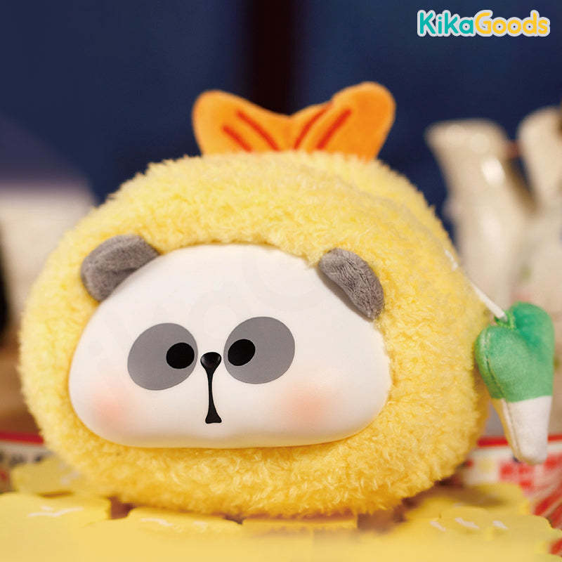 MR.PA PAPA What To Eat Today Series Plush Blind Box 