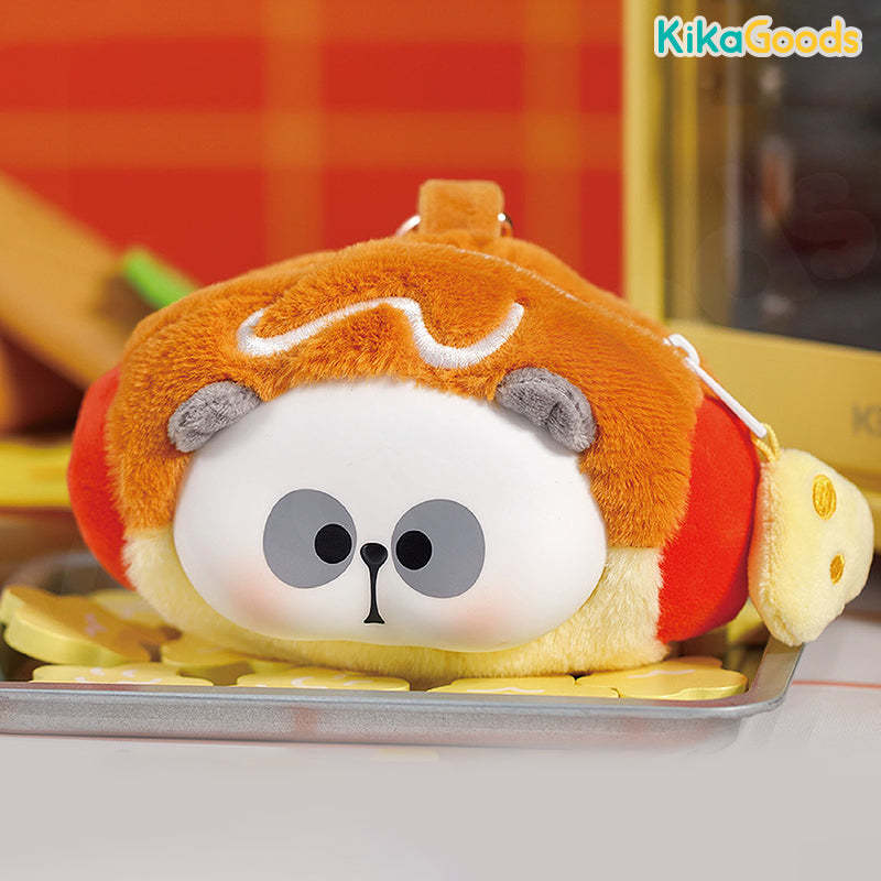 MR.PA PAPA What To Eat Today Series Plush Blind Box 