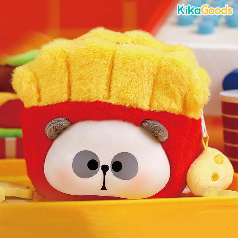 MR.PA PAPA What To Eat Today Series Plush Blind Box 