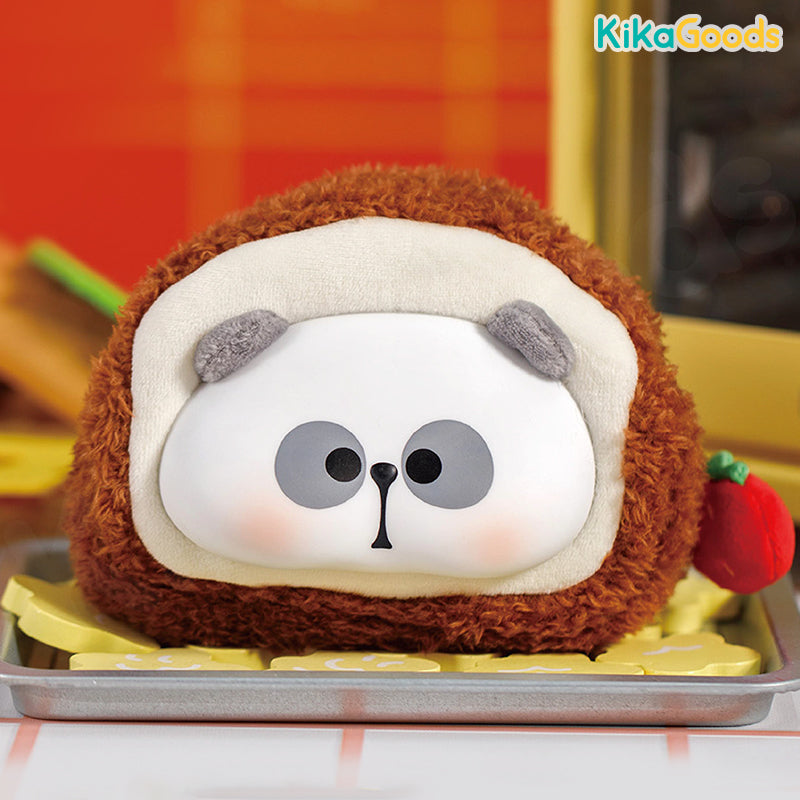 MR.PA PAPA What To Eat Today Series Plush Blind Box 