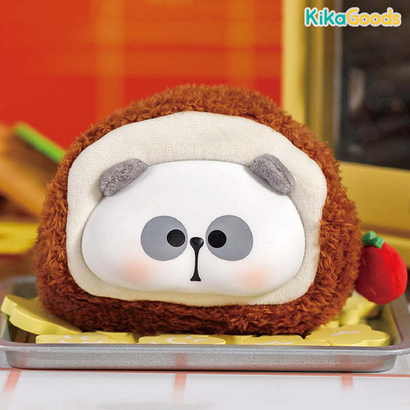 MR.PA PAPA What To Eat Today Series Plush Blind Box 