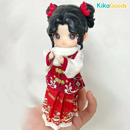 Liroro Happy New Year Series Limited 1/12 BJD Action Figure【Shipped in Jan./Feb. 2025】