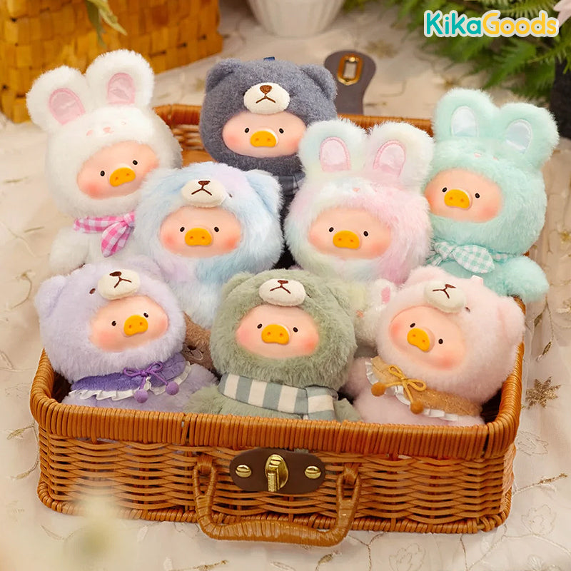 LuLu The Piggy Joyful Time Series Plush Blind Box – KikaGoods