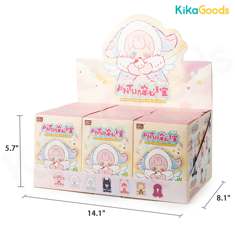Antu Cute Petite Series Plush Blind Box – KikaGoods Wholesale