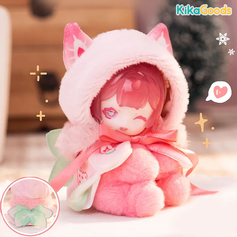 ANTU ぬいぐるみ 本体　シークレット Antu Cute Petite Series Plush Blind Box – KikaGoods Wholesale
