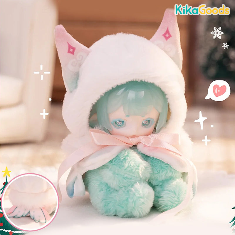 Antu Cute Petite Series Plush Blind Box – KikaGoods Wholesale