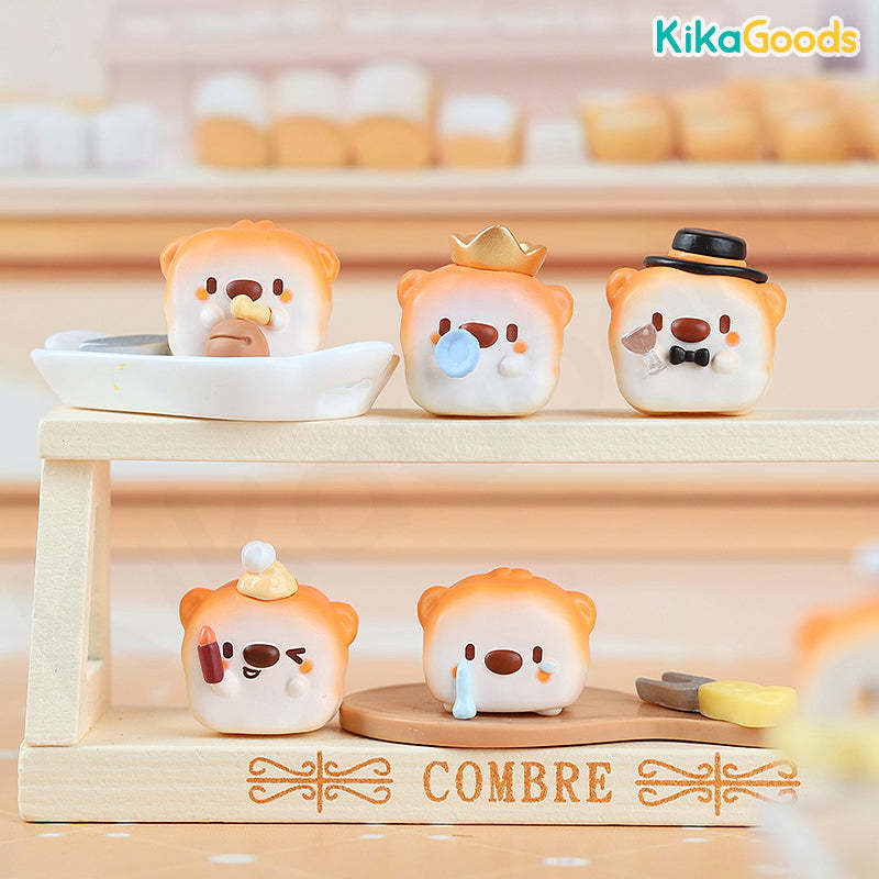 Toast Puppie Mini Blind Bag