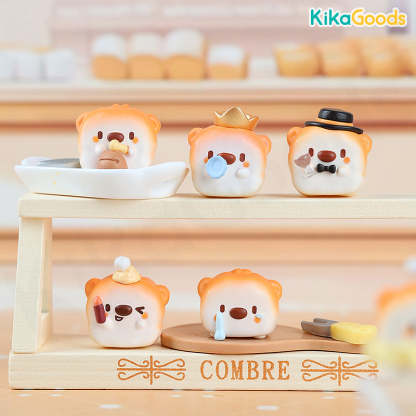 Toast Puppie Mini Blind Bag