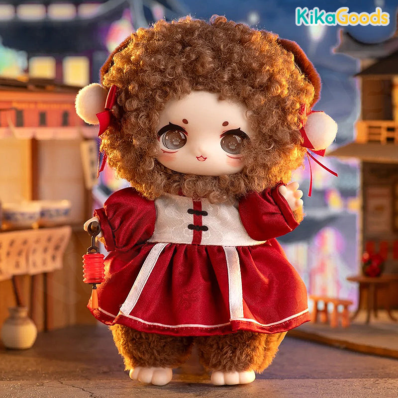 Nagi Mountain and River Romance Series Plush Blind Box – KikaGoods