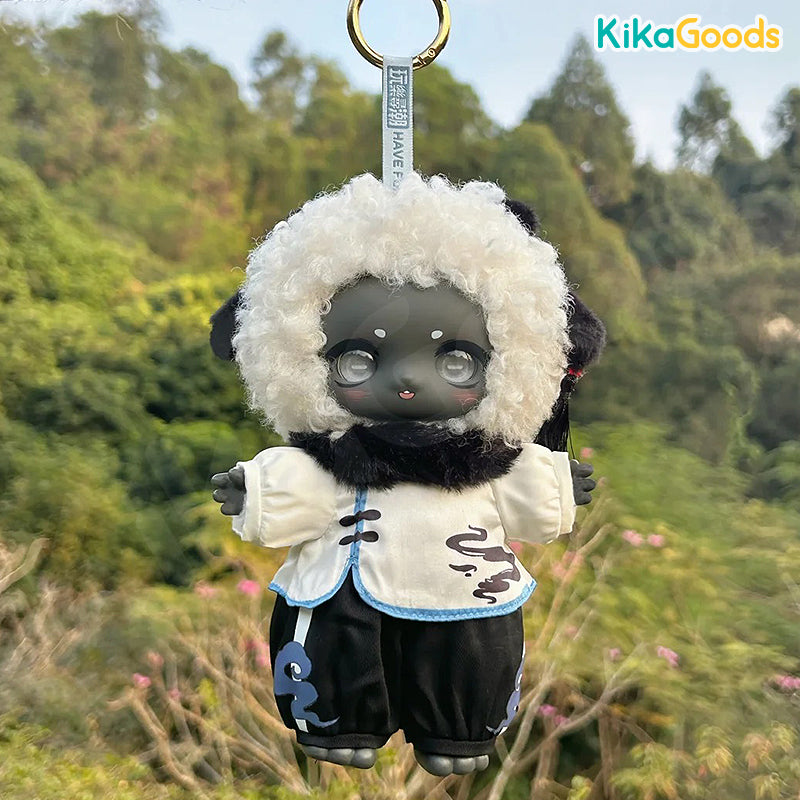 Nagi Mountain and River Romance Series Plush Blind Box – KikaGoods