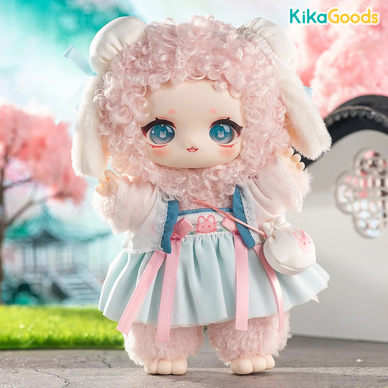 Nagi Mountain and River Romance Series Plush Blind Box – KikaGoods