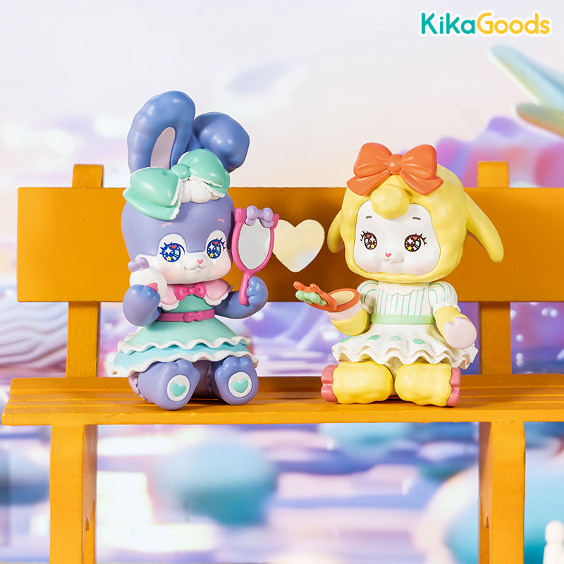 52TOYS FUWA FUWA Glamour Cat ぬいぐるみ 【公式通販】