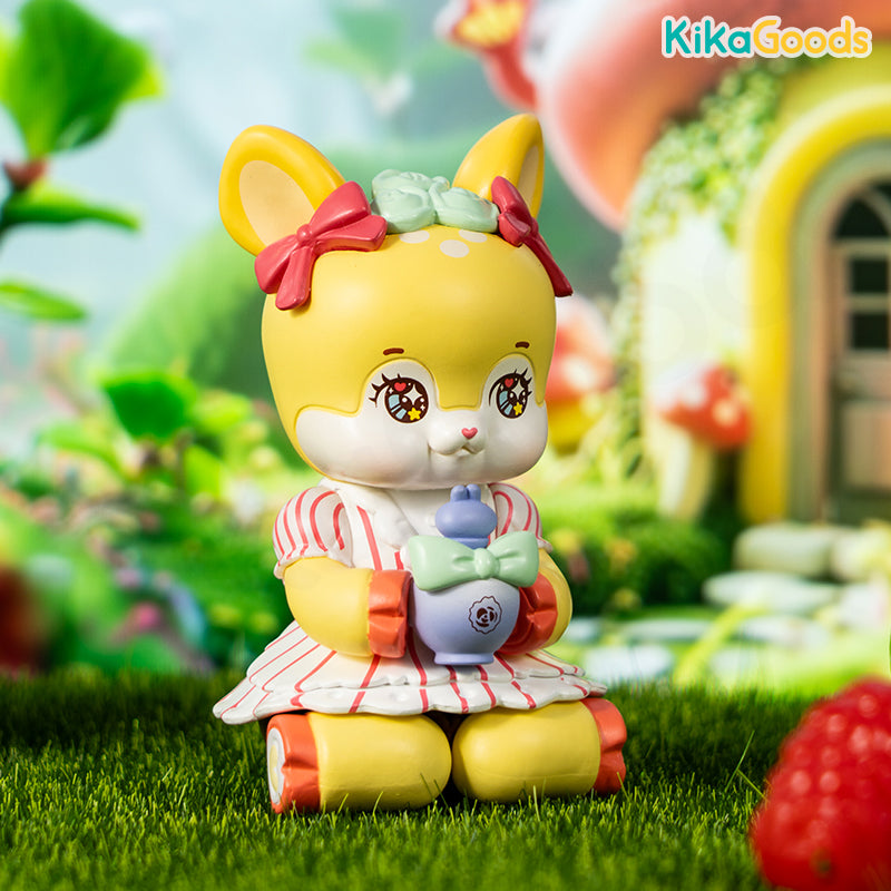 FUWAFUWA Glamour Cutie Series Blind Box – KikaGoods Wholesale