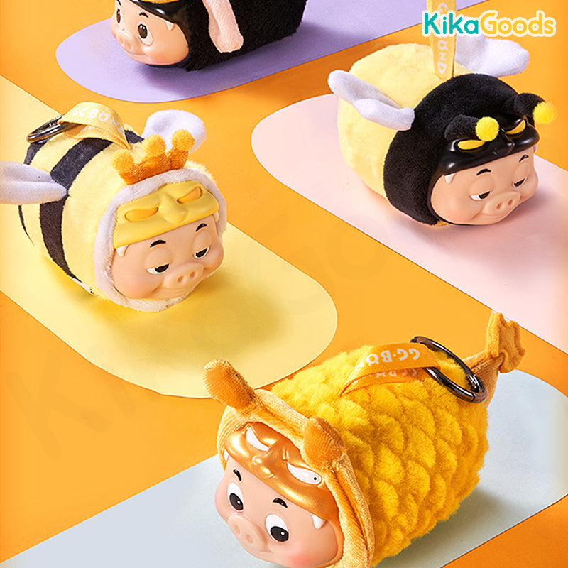 GG Bond Piggy Series Vinyl Plush Blind Box – KikaGoods Wholesale