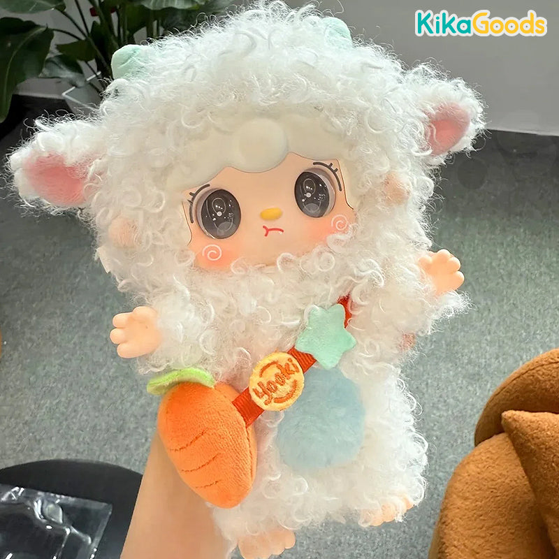 Yooki ヨーキー　フィギュア YOOKI Lamb Series Plush Limited Figure – KikaGoods Wholesale