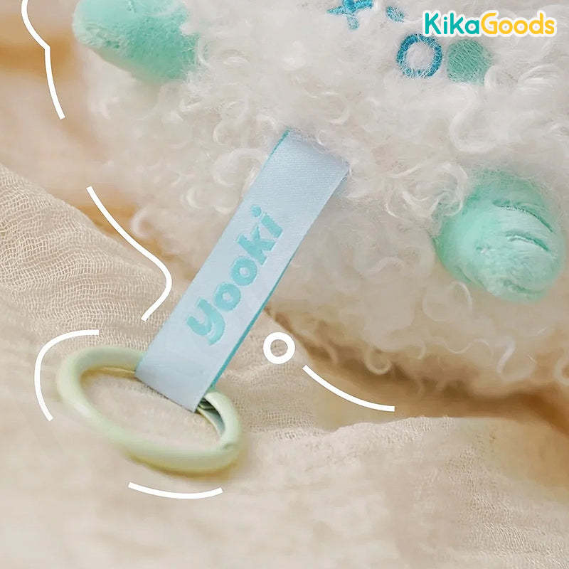 YOOKI Lamb Series Plush Limited Figure