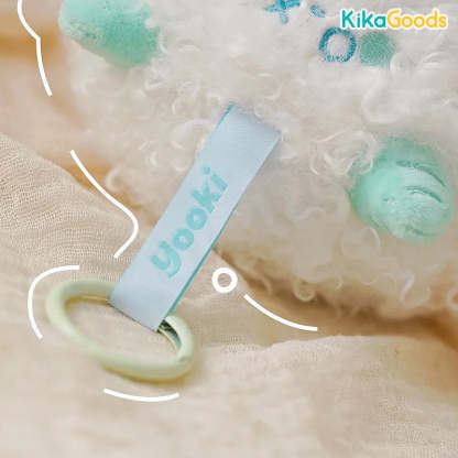 YOOKI Lamb Series Plush Limited Figure