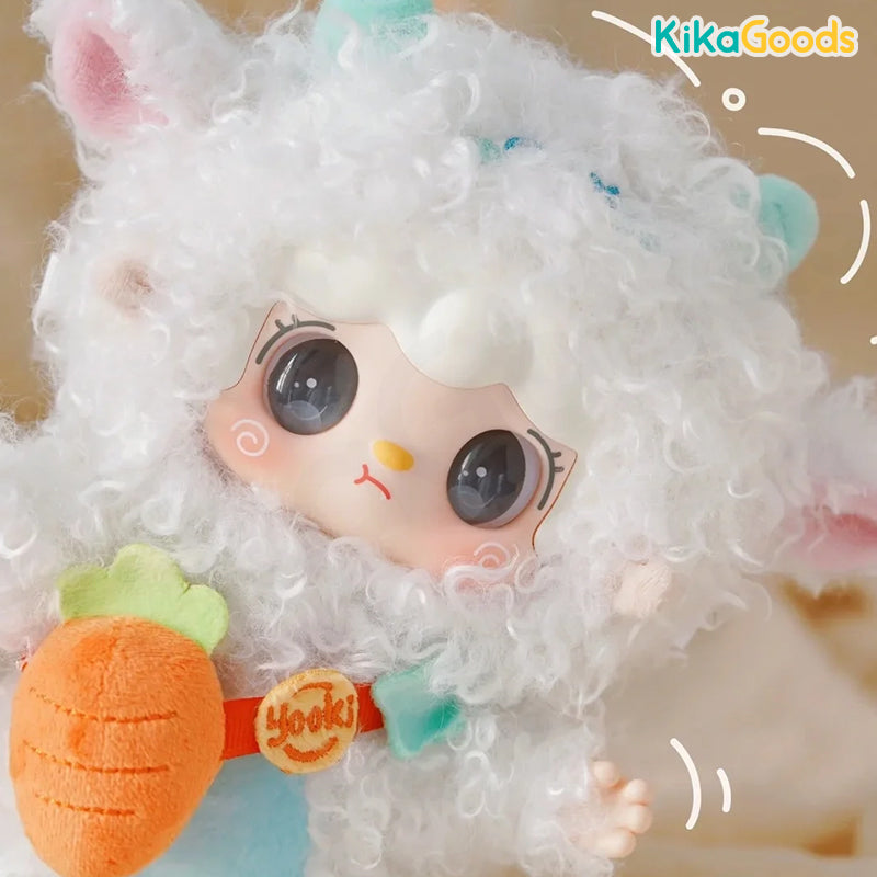 YOOKI Lamb Series Plush Limited Figure