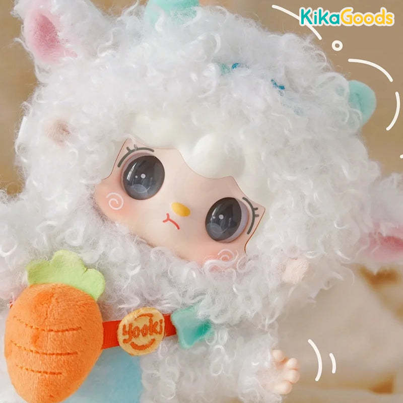 YOOKI Lamb Series Plush Limited Figure
