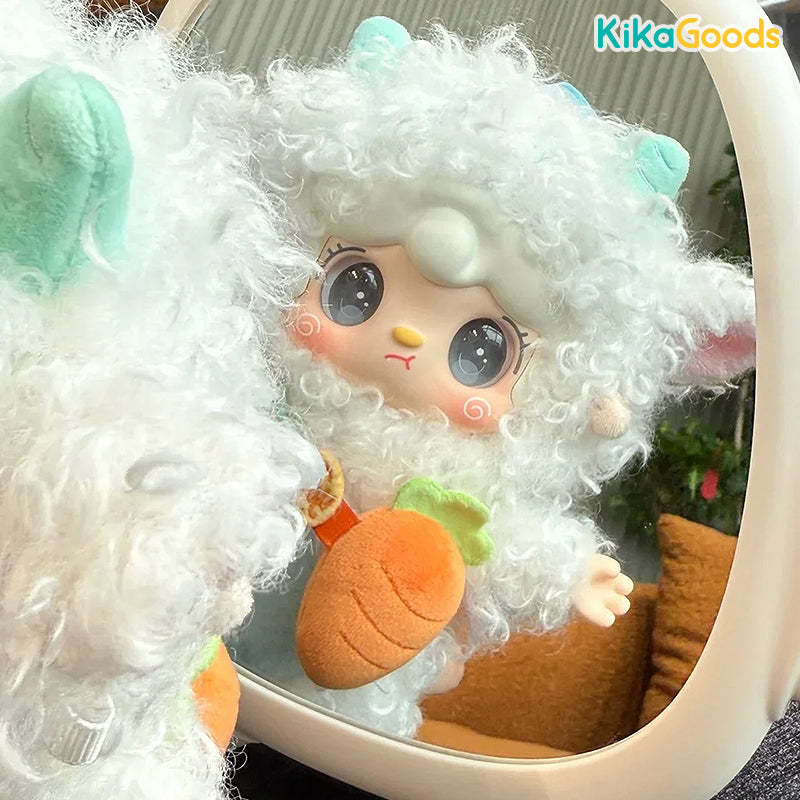 YOOKI Lamb Series Plush Limited Figure