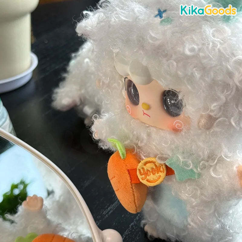 YOOKI Lamb Series Plush Limited Figure