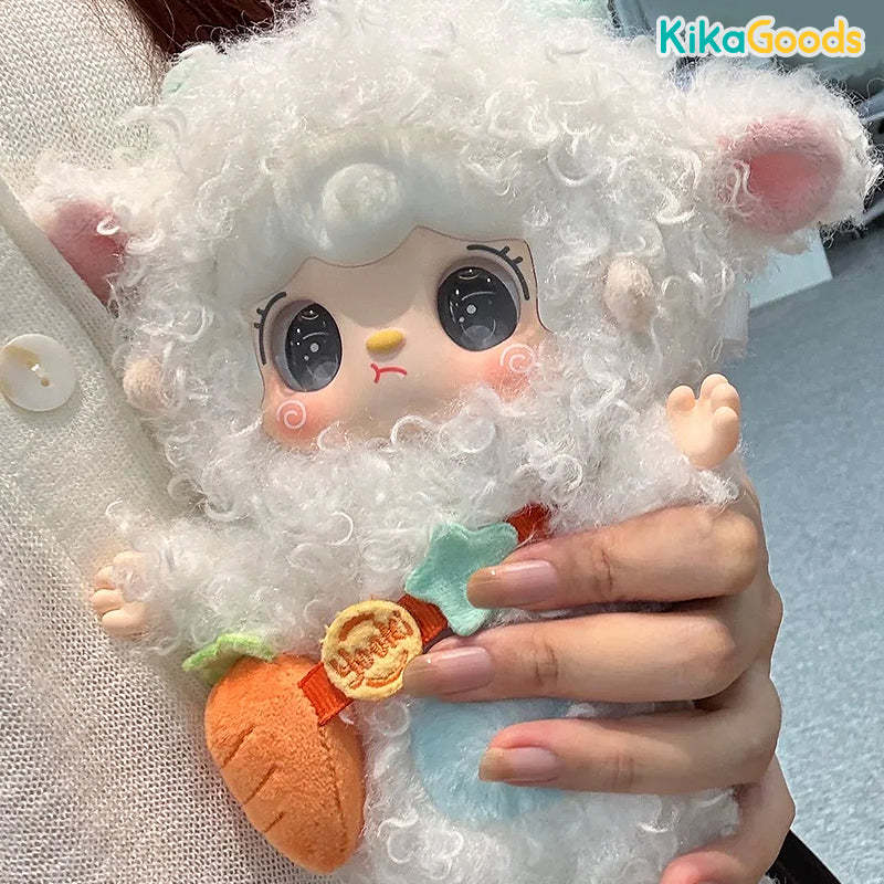 YOOKI Lamb Series Plush Limited Figure