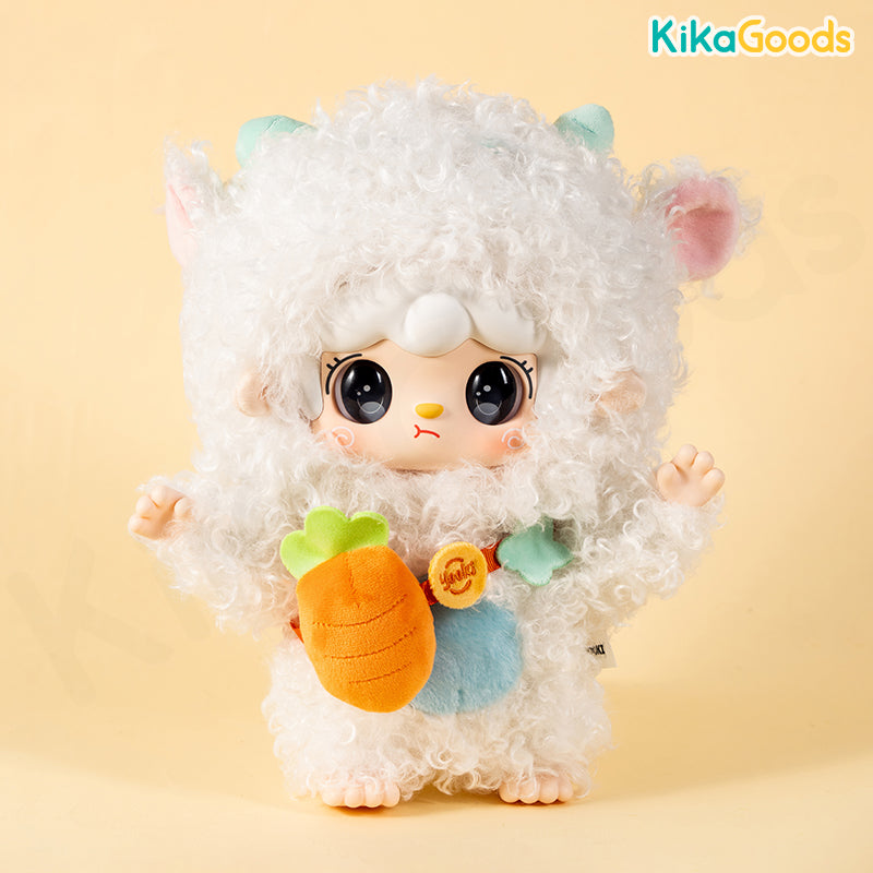 YOOKI Lamb Series Plush Limited Figure
