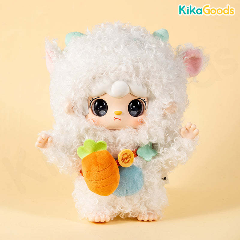 YOOKI Lamb Series Plush Limited Figure