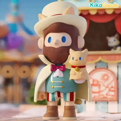 Farmer Bob Puppeteer Series 200% Series Limited Figure