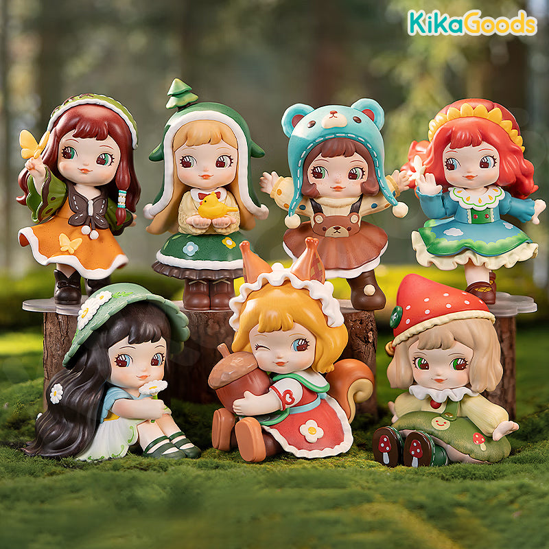 Charline Forest Children Series Blind Box – KikaGoods Wholesale