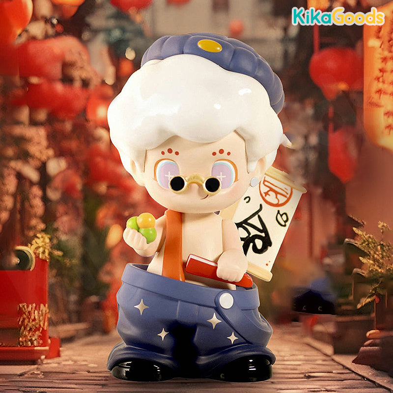 ToyCity Pray Sachet Series Blind Box
