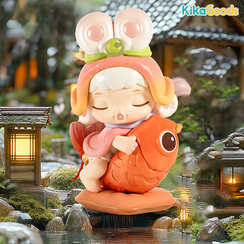ToyCity Pray Sachet Series Blind Box