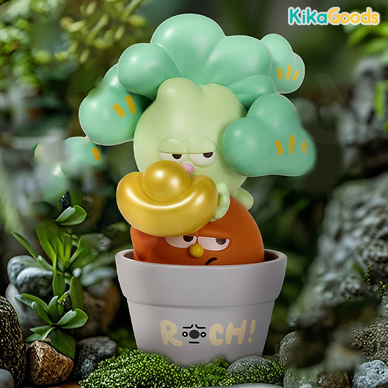 ToyCity Pray Sachet Series Blind Box