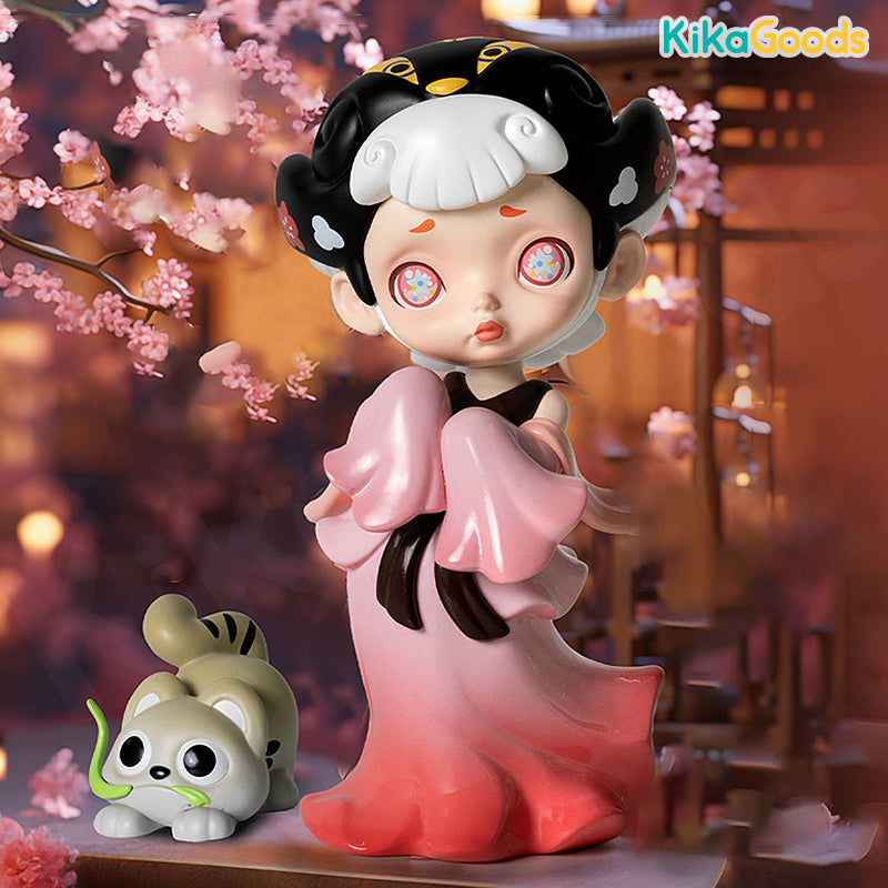 ToyCity Pray Sachet Series Blind Box