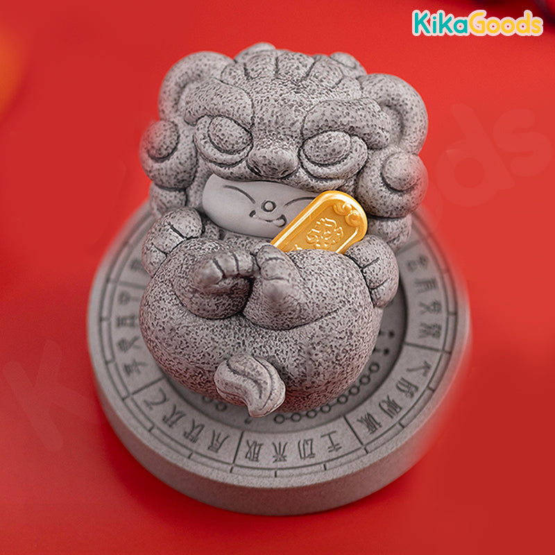 ToyCity Pray Sachet Series Blind Box