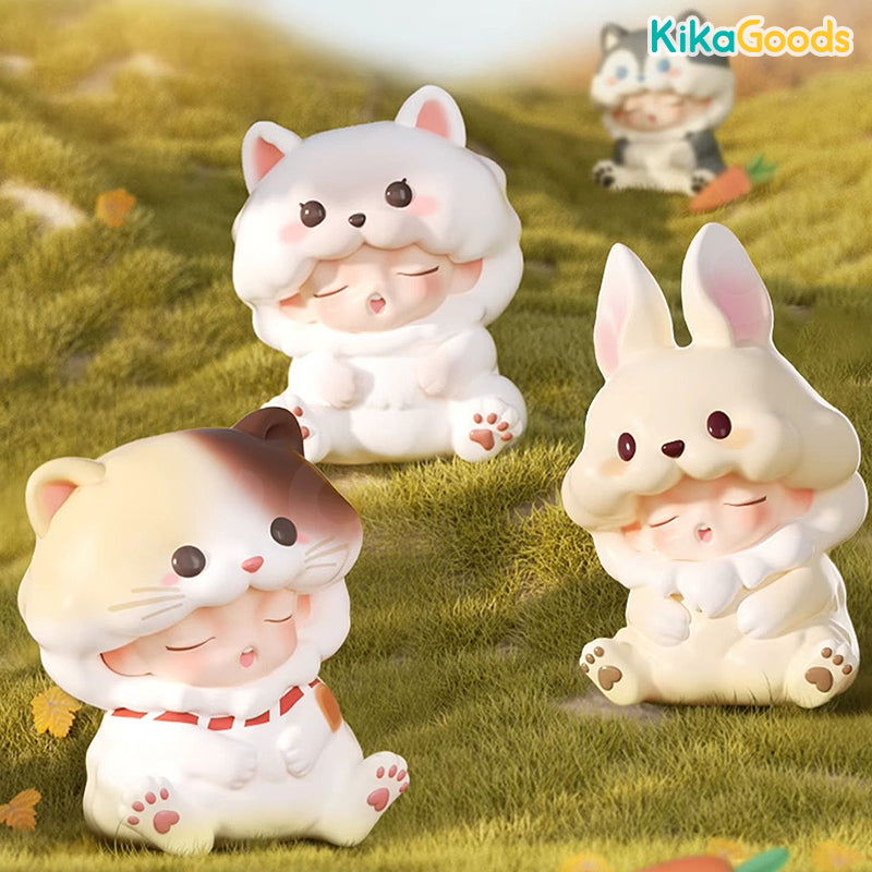 YUMO Stay With You Series Blind Box