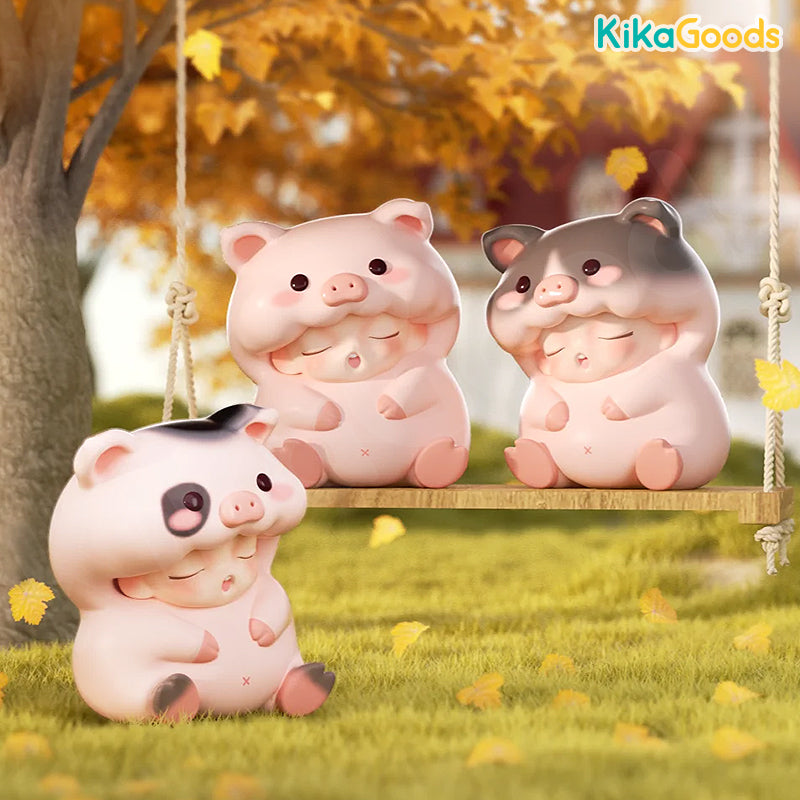 YUMO Stay With You Series Blind Box