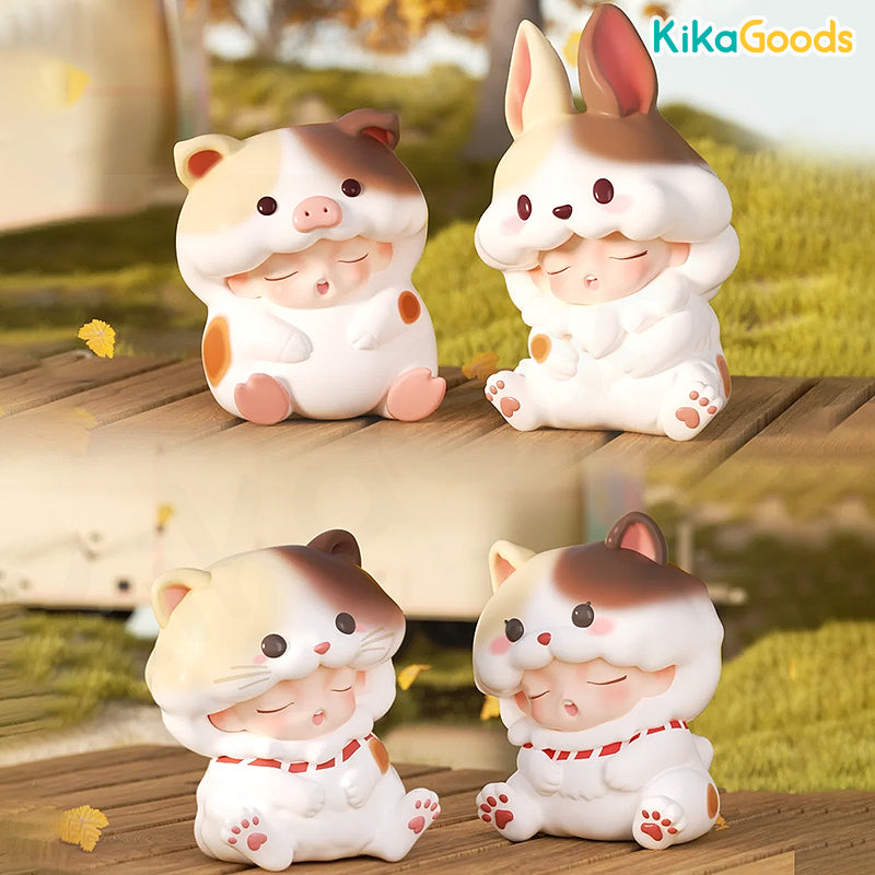 YUMO Stay With You Series Blind Box