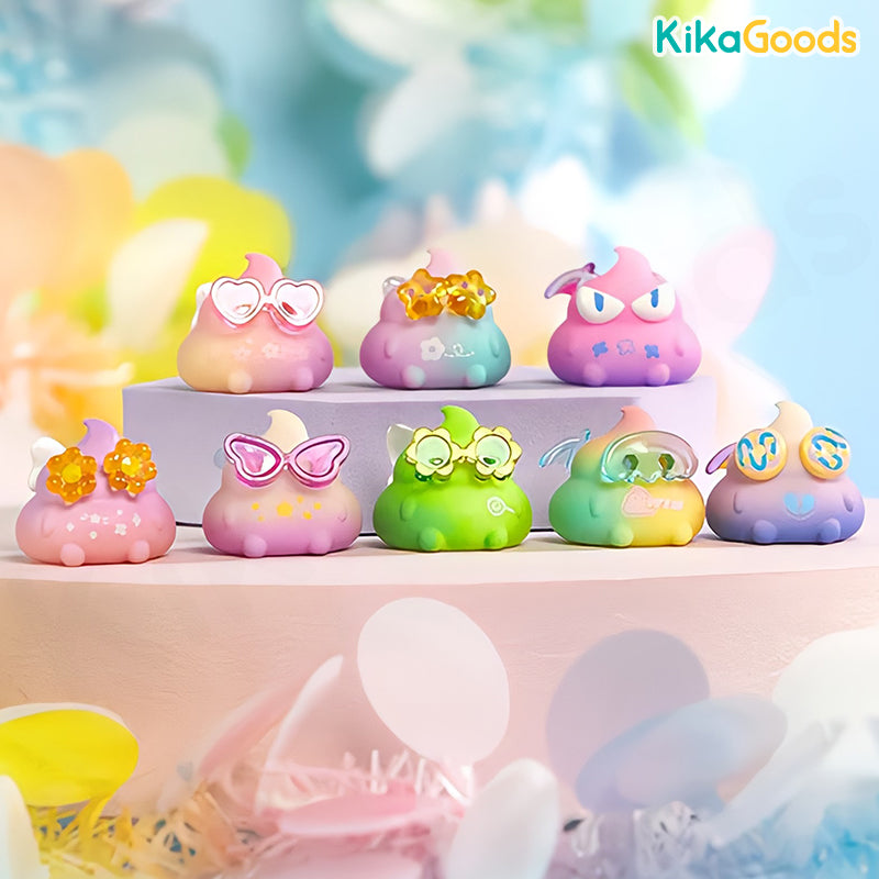 Emmmkun Rolling Eyes Look Elf Series 4 Mini Blind Bag – KikaGoods