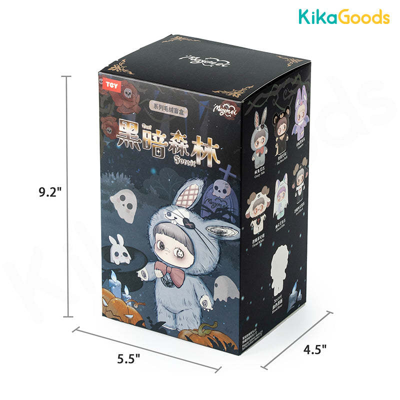 MayMei Dark Forest Series Plush Blind Box
