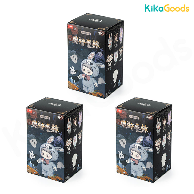 MayMei Dark Forest Series Plush Blind Box – KikaGoods Wholesale