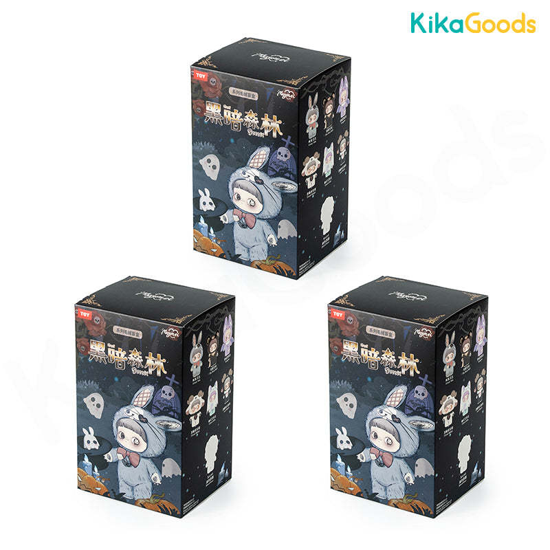 MayMei Dark Forest Series Plush Blind Box