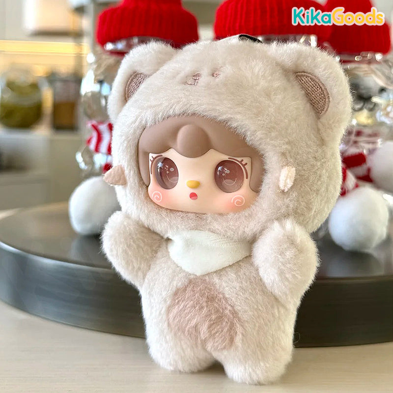 YOOKI Take A Bite Of Bear Series Plush Blind Box – KikaGoods