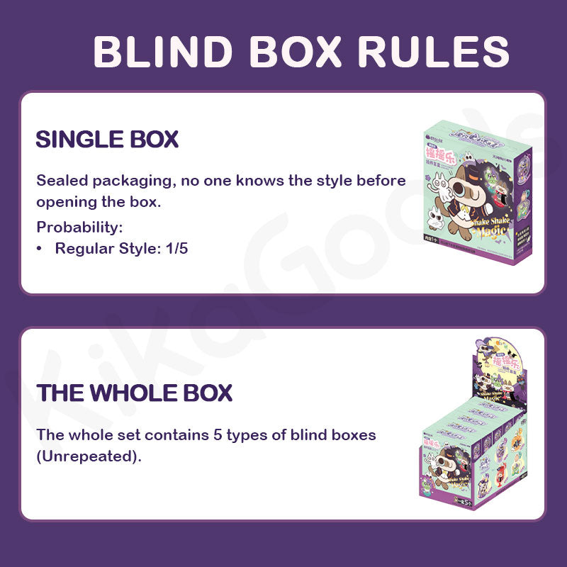 Nobeko Magical Azukisan Series Acrylic Pendant Blind Box