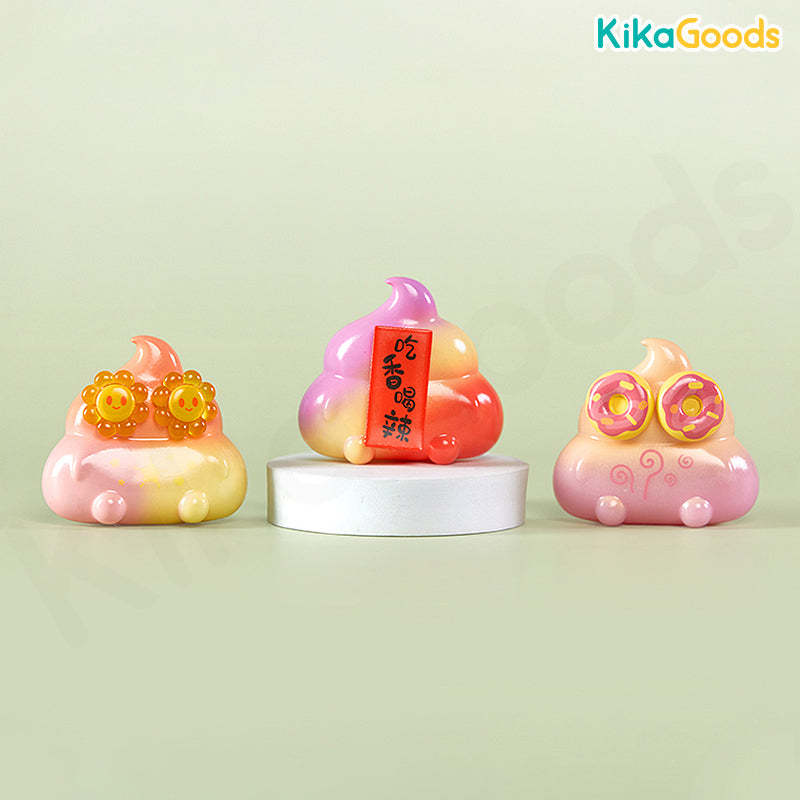 Emmmkun You're In For A Treat Series Refrigerator Magnet Blind Box